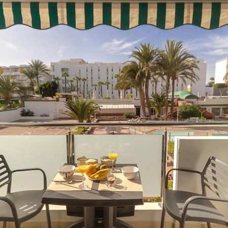 Solymar Next To Dunes And Yumbo, Fast Fiber Wifi Playa del Inglés Exterior foto