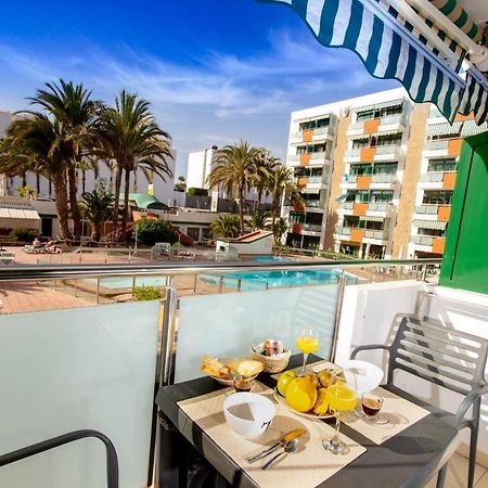 Solymar Next To Dunes And Yumbo, Fast Fiber Wifi Playa del Inglés Exterior foto