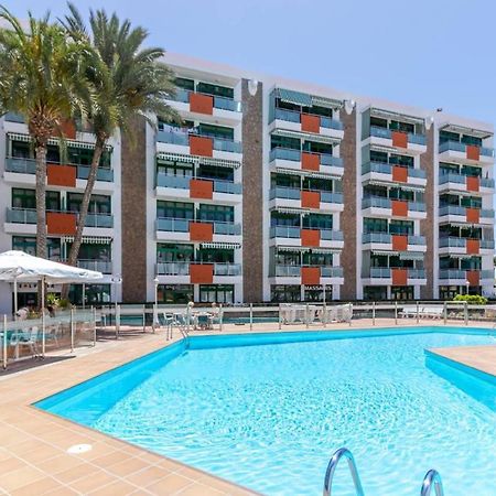 Solymar Next To Dunes And Yumbo, Fast Fiber Wifi Playa del Inglés Exterior foto