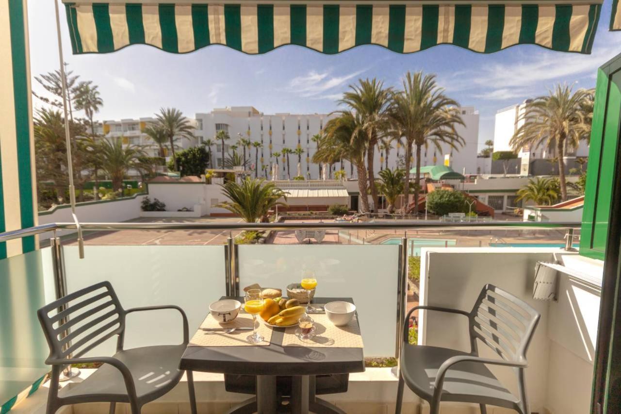 Solymar Next To Dunes And Yumbo, Fast Fiber Wifi Playa del Inglés Exterior foto